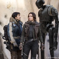 『ローグ・ ワン／スター・ウォーズ・ストーリー』4DX版が12/16公開！パイロット気分でアクションシーンを体感 画像