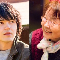 【予告編】林遣都×市原悦子『しゃぼん玉』 主題歌は秦基博の名曲「アイ」 画像