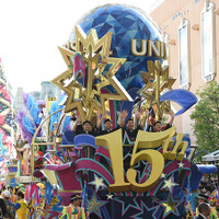 【USJ】中村芝翫一家「“やり過ぎ”お練り」で熱狂！歌舞伎界初“親子4名同時襲名”実現 画像