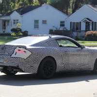 フォード マスタングGT改良新型、10速AT引っさげデトロイトショーで公開か!? 画像