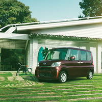 スバル、初のモアスペース軽自動車 シフォン 発売…タントOEM 画像