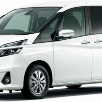 スズキ、3列シート8人乗りミニバン ランディ を発売…セレナOEM 画像