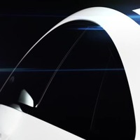 メルセデス Eクラス クーペ新型、ルーフラインが見えた 画像