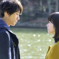 福士蒼汰＆小松菜奈『ぼく明日』、切なすぎる主題歌にのせた特別映像解禁 画像