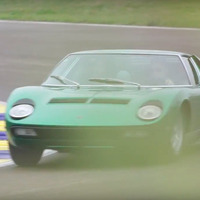 新型アヴェンタドール「S」予告か!? ランボルギーニ歴代V12モデル集結！【動画】 画像