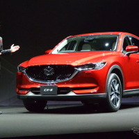 【マツダ CX-5 新型】チーフデザイナー「しっかりと進化、熟成することに方向を定めた」 画像