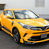【トヨタ C-HR】気持ちが高ぶり、衝動に駆られる…BOOST IMPULSE STYLE［写真蔵］ 画像