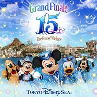 【ディズニー】「キャンパスデーパスポート」で15周年フィナーレ＆アナ雪を楽しみ尽す！ 画像