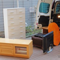 ルノー カングー で大荷物を運んでみた…郵便車の実力は 画像