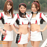 【サーキット美人2016】SUPER GT 編『apr HYBRID VICTORIA』 画像