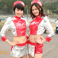 【サーキット美人2016】SUPER GT 編『ZENT Sweeties 2016』 画像