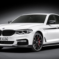 【エッセンモーターショー16】BMW 5シリーズ 新型、Mパフォーマンス設定 画像