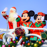 【ディズニー】“パーフェクト”なクリスマスを満喫！豪華なハーバーショー鑑賞ポイント 画像