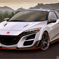 ホンダCR-Z次期型、復活で320馬力のスーパーハッチ「タイプR」登場!? 画像