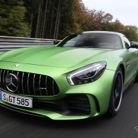 メルセデスAMGの「GT R」、ニュルアタック…日産 GT-R NISMOに迫る 画像