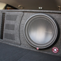 【カーオーディオ・インストール雑学】パート7「サブウーファーの取り付け方」#02「ボックスのタイプ解説」