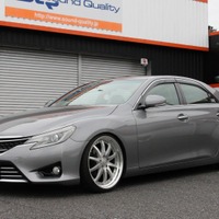 カスタム・オーディオマシン SpecialFeature!! TOYOTA MARK X（オーナー・加藤孝一さん）　by　 サウンドクォリティー　後編 画像