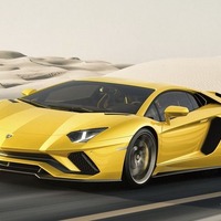 ランボルギーニ アヴェンタドール、「S」に進化…740馬力＆4輪ステアリング 画像