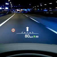 【マツダ CX-5 新型】フロントガラス照射型ヘッドアップディスプレイを新たに搭載 画像
