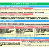 全国知事会が緊急提言、「少子化」と「子どもの貧困」対策強化を要請 画像