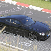 【動画】ベントレー、600馬力のコンチネンタルGT/GTC次期型がニュルアタック！ 画像