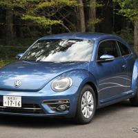 【VW ザ・ビートル デザイン 試乗】芯のある走り、楽しいクルマに乗りたいならコレ…諸星陽一 画像