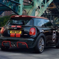 【エッセンモーターショー16】MINIに「JCW」アクセサリーが登場 画像