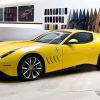 フェラーリ SP 275 rwコンペティツィオーネ 公式発表…275GTB の“ベルリネッタらしさ”とは 画像