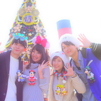 【ディズニー】クリスマスのパークで想い出を残そう！厳選フォトスポット＜昼＞ 画像