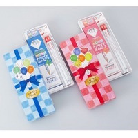 芯にダイヤモンド配合の鉛筆、入学祝い贈答セットを数量限定発売 画像