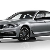 【デトロイトモーターショー17】BMW 5シリーズ 新型、PHV初公開へ 画像