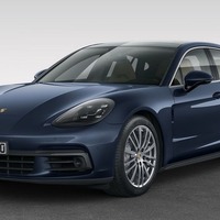 ポルシェ パナメーラ 新型、一部モデルの価格改定…エアサス標準化 画像