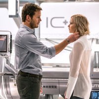 【予告編】J・ローレンス＆C・プラット、宇宙で究極の決断！『パッセンジャー』 画像