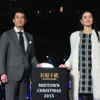 小雪、ステキな夫婦の秘訣は「少しでも夫婦の時間を作ること」 画像