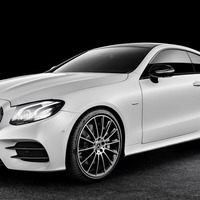 メルセデス Eクラス クーペ新型に「エディション1」…モデル導入記念、555台限定 画像