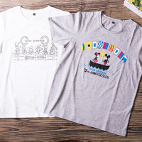 【ディズニー】BEAMSプロデュースの15周年グッズが登場！描き下ろしデザインの35種類 画像