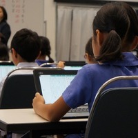 【NEE2016】筑波大附属小のICT活用公開授業、“反応率100％”が続出の100分 画像