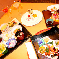 【ディズニー】迎春を豪華“正月膳”で！「花 Hana」年末年始限定メニュー 画像