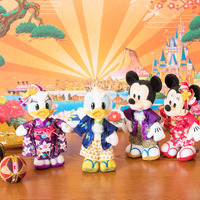 【ディズニー】2017年の主役はドナデジ!? お正月プログラムが5日間限定開催 画像