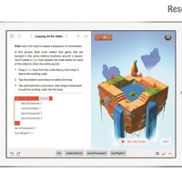AppleのiPad用プログラミング学習アプリ「Swift Playgrounds」9/14公開 画像