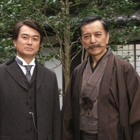 榎木孝明＆石黒賢、明治の偉人を演じる！新春ドラマ「百年の計、我にあり」 画像