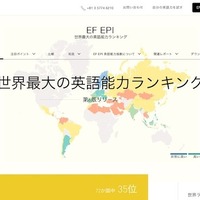 日本の英語能力「低い」グループ入り、アジア内最大の降下 画像