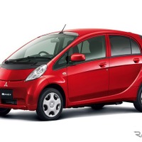 【期待が外れた】三菱 i-MiEV…ほったらかしにされてしまった 画像