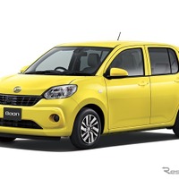 【期待が外れた】ダイハツ ブーン 現行…軽自動車に失礼だろう 画像