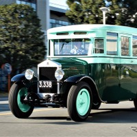 いすゞ歴代車両の撮影会…石川島スミダ、エルフ などトラック・バス編［写真蔵］ 画像