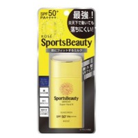 コーセーが高機能日やけ止め『スポーツ ビュー ティ』をリニューアル！ 画像