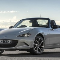 マツダ ロードスター 新型 に レカロシートの限定車…英国 画像