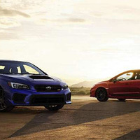 【デトロイトモーターショー2017】スバル、2018年型 WRX/WRX STI を出展へ 画像