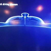メルセデス噂の3億円ハイパーカー、リアビュー見えた！ 画像