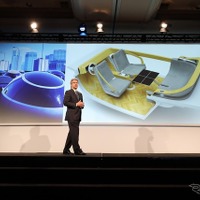 【CES 2017】パナソニック、次世代インテリアを初公開 画像